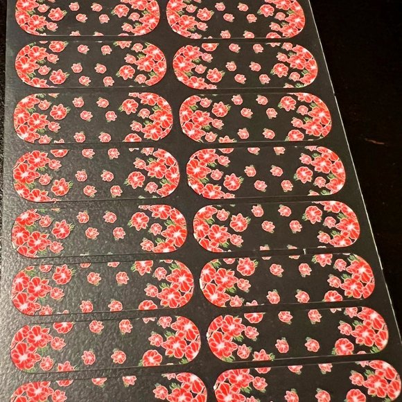 Jamberry Mini Heater & Decal Lot - Picture 1 of 10